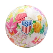 U.S. Soccer USMNT Player Crayola Ball Official Size 5 Soccer Ball