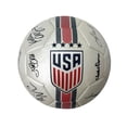thumbnail image 1 of Icon Sports Women's National Team Soccer Ball Size 5 - USWNT Signature, 1 of 4