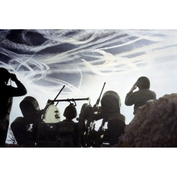 U.S. Soldiers History (36 x 24)