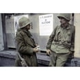 thumbnail image 1 of U.S. Soldiers In Bastogne History (36 x 24), 1 of 1
