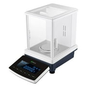 U.S. Solid 0.1 mg Analytical Balance - 520 g x 0.0001g Lab Science Electronic Balance