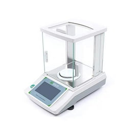 RUISHAN Analytical balance 0.001g/1mg (Glass Shield, LCD display, Elec