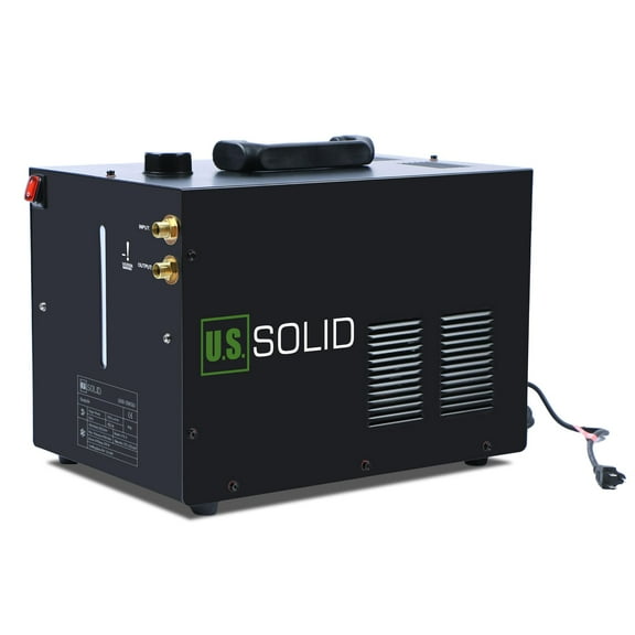 U.S. Solid 12L Water Cooler Cooling Machine TIG MIG Welder Torch