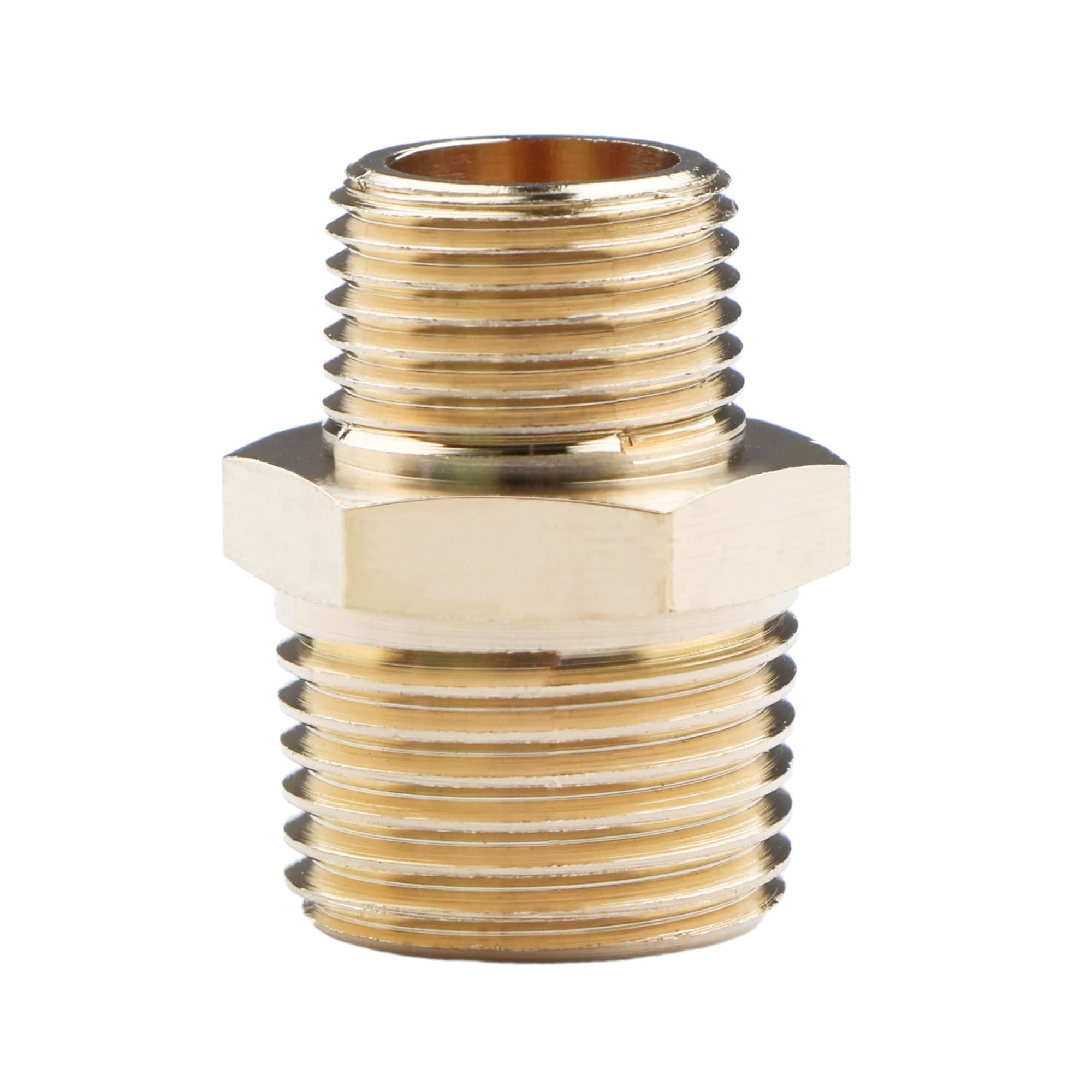 Parker 62Ca-2 Tube To Tube Compression Fitting