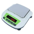 thumbnail image 1 of U.S. Solid 2000g x 0.01g Analytical Digital 10mg Lab Precision Balance Scale with Green Panel, 1 of 6