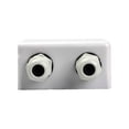 thumbnail image 1 of U.S. Solid ABS Waterproof Cable Entry Gland for Solar Panel RV Boat Caravan, 1 of 3