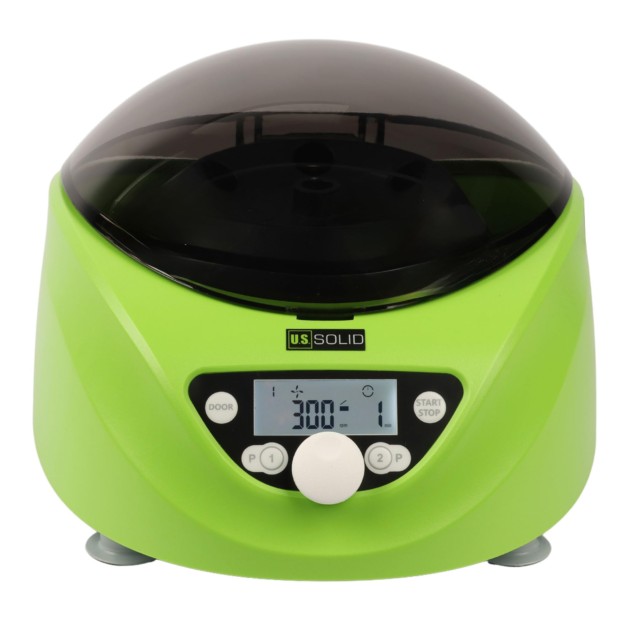 U.S. Solid Benchtop Centrifuge 6 x 1.5-5mL/7mL/10mL/15mL Lab Centrifuge Machine