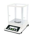 thumbnail image 1 of U.S. Solid Digital Analytical Balance 2.1kg/2100g x 0.01g Electronic Lab Precision Scale with 1 LCD Screen, 4 Units Available, RS232 Interface, 1 of 5