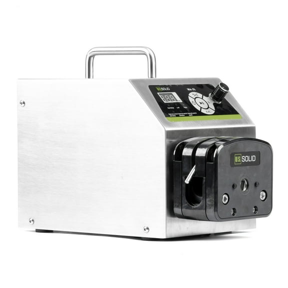 U.S. Solid M6-3L Peristaltic Pump for Liquid Transfer, 0.211-3600 ml/min