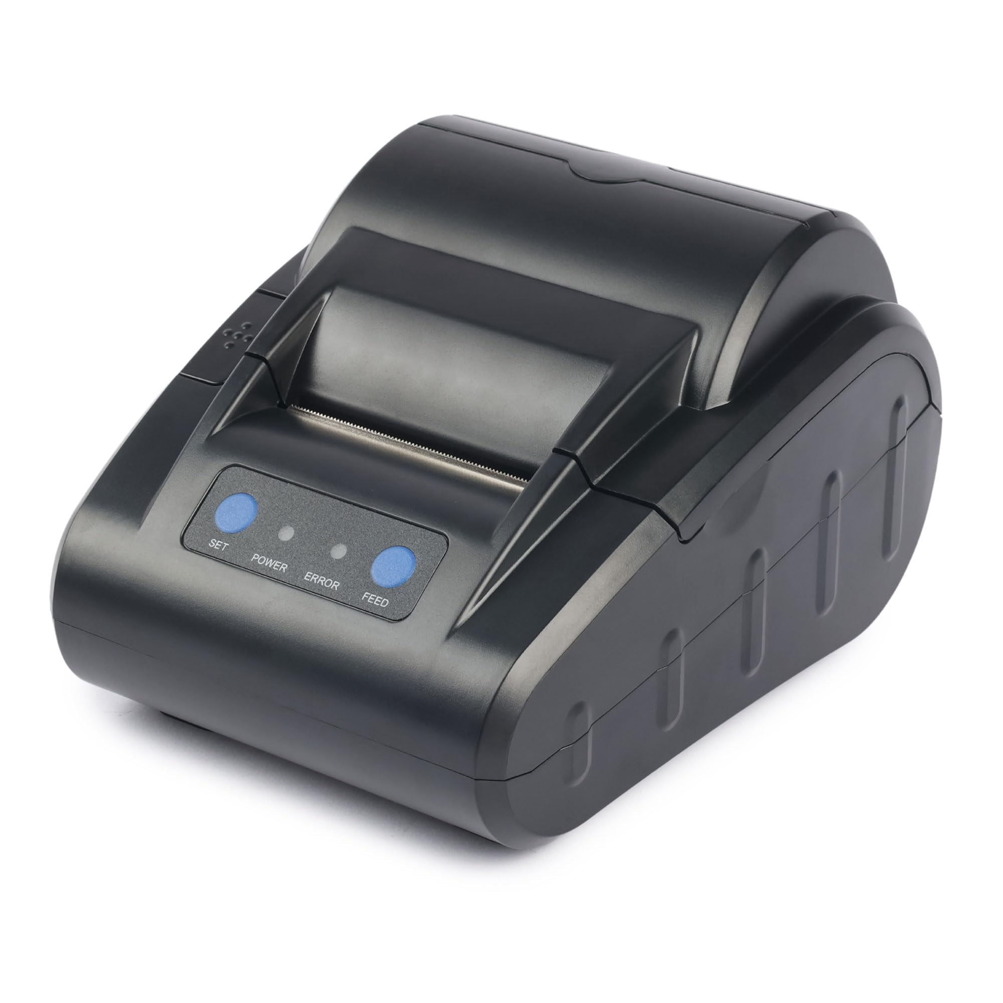U.S. Solid Thermal Printer Moisture Analyzers - RS232 Transmission, 2 inches/s Speed, 2-1/4