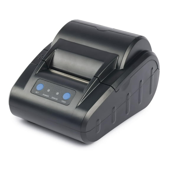 U.S. Solid Thermal Printer Moisture Analyzers - RS232 Transmission, 2 inches/s Speed, 2-1/4