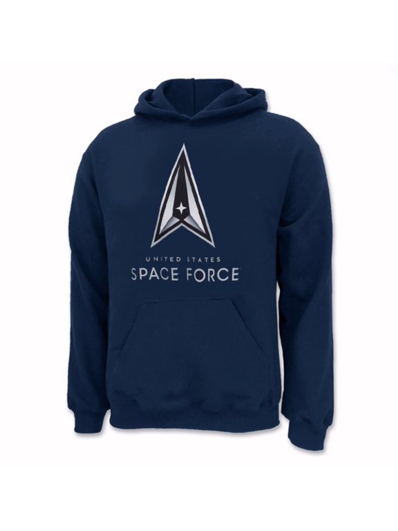 U.S. Space Force Licensed Logo Hoodie