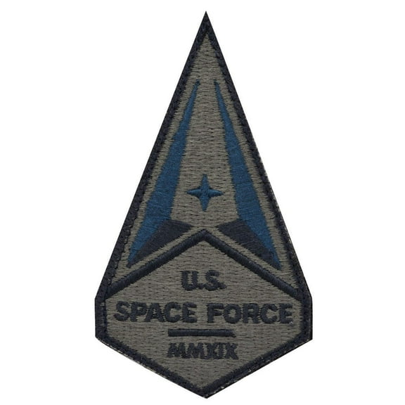 U.S. Space Force Service Subdued Patch