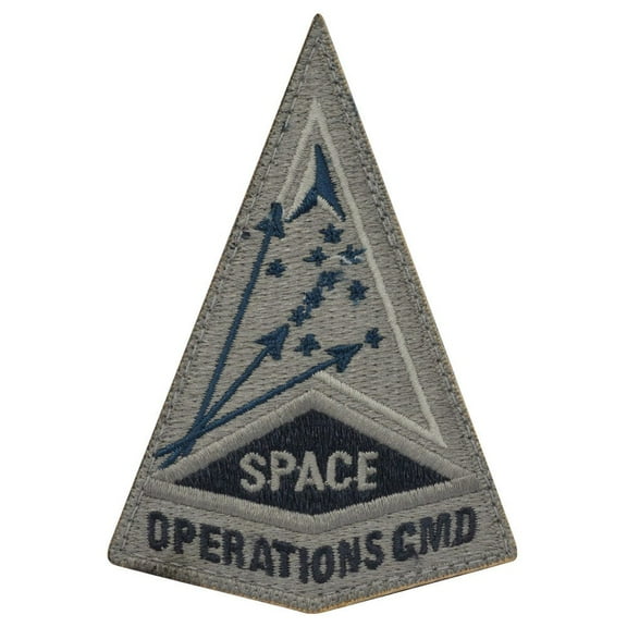 U.S. Space Operations Command Subdued Patch