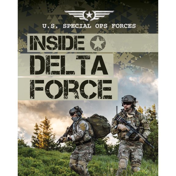 Pre-Owned U.S. Special Ops Forces: Inside Delta Force (Paperback)