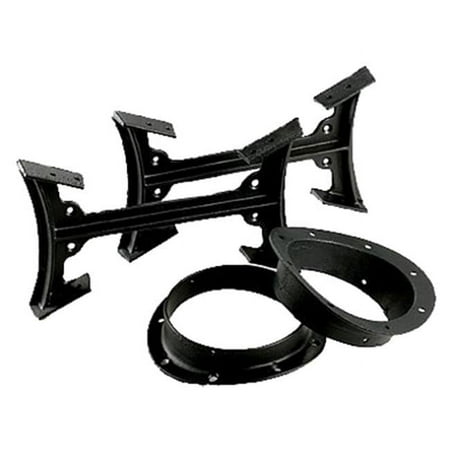 U S Stove Company BK50E Double Barrel Stove Kit