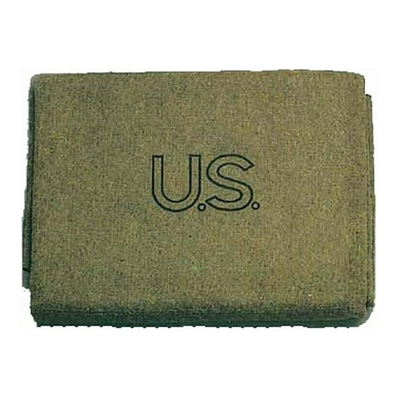 U.S. Style Wool 3-Pound Military Blanket