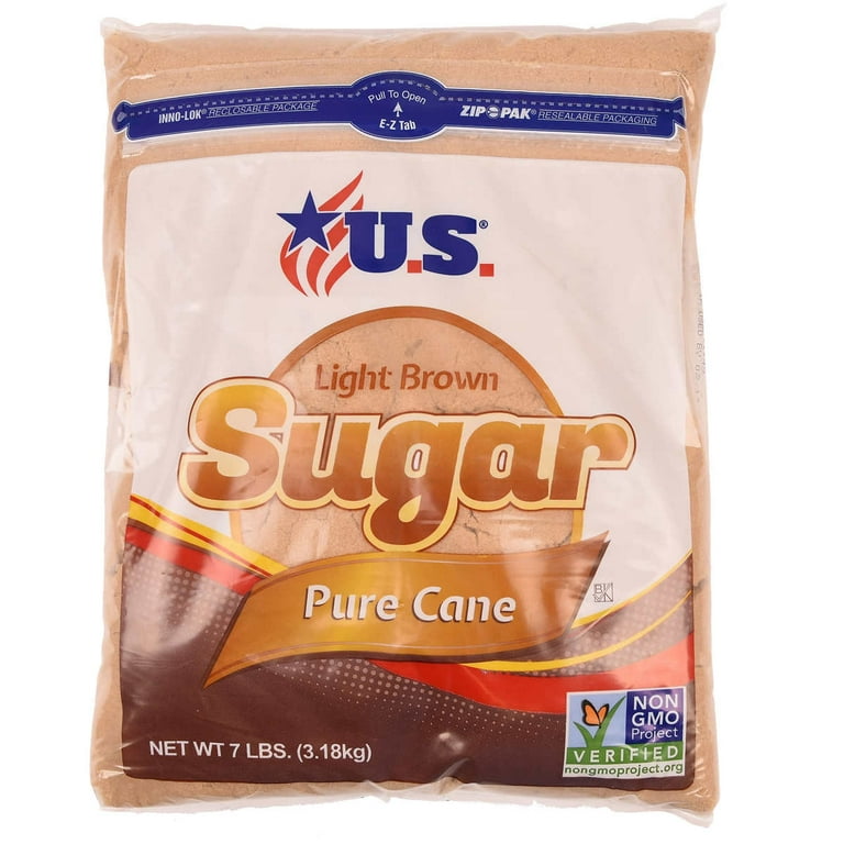 ●BROWN SUGA Golden Brown Sugar 25 LB 1/Bag | Imperial Dade