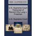 thumbnail image 1 of U.S. Supreme Court Transcript of Record Chy Lung V. Freeman, 1 of 1