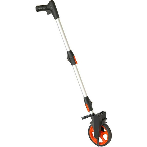 U.S. Tape DuraWheel Measuring Wheels, 6 in, Ft/10ths - 1 EA (700-68920)