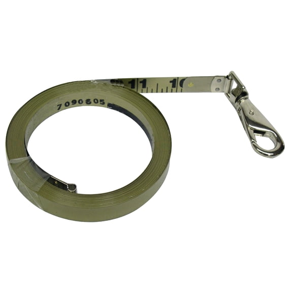 U.S. Tape Replacement Blades For Use With U.S. Tape 59625, Derrick Tape