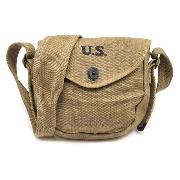 U.S. Thompson Drum Magazine Pouch