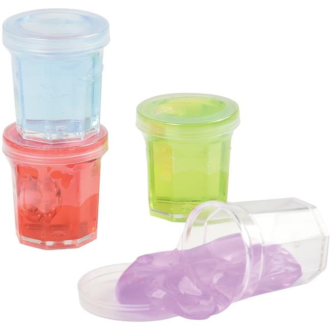 U.S.Toy VL529 Mini Putty, Assorted Color - 48 Piece - Walmart.com