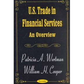 U.S. Trade in Financial Services : An Overview