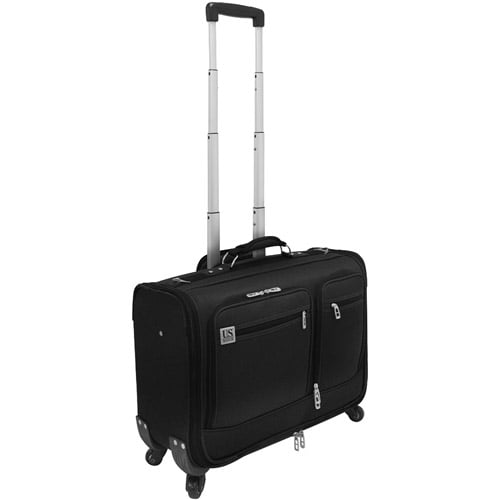 U.S. Traveler 22" Carryon Spinner Garment Bag, Assorted Colors