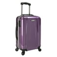 thumbnail image 1 of U.S. Traveler 22" USB Port EZ-Charge Carry-On Spinner, 1 of 6
