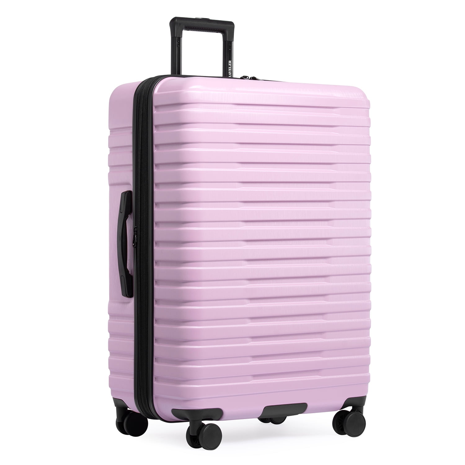 30-Inch Hardside Waterproof Suitcase with Spinner Wheels and
