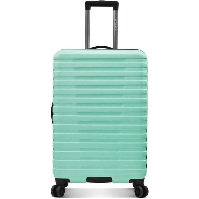 U.S. Traveler Boren Polycarbonate Hardside Rugged Travel Suitcase