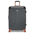 thumbnail image 1 of U.S. Traveler US09107G29 Sky High 29 in. Expandable Hardside Spinner, Grey, 1 of 7