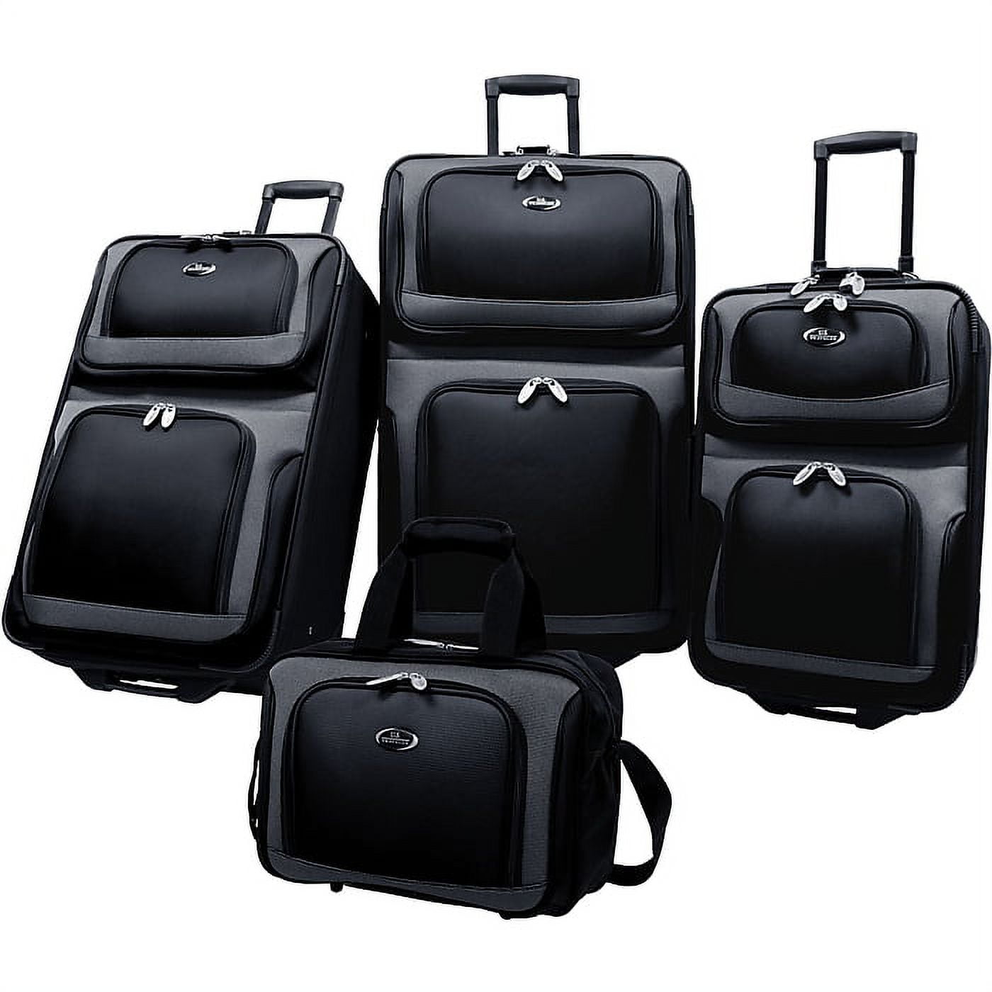 Us traveler new sales yorker luggage