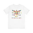 thumbnail image 1 of U.S. Virgin Islands Madras Flag T-Shirt USVI Flag Shirt VI Gift Vacation Trip Men Women Shirt, 1 of 36