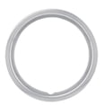 thumbnail image 1 of U.S. WHEEL USW-RSS300115T 15 ft. Stainless Steel 3.0 in. Wheel Trim Ring, Chrome, 1 of 1