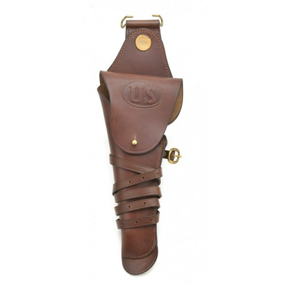 U.S. WW2 M1912 1911 .45 HOLSTER Left Hand Version
