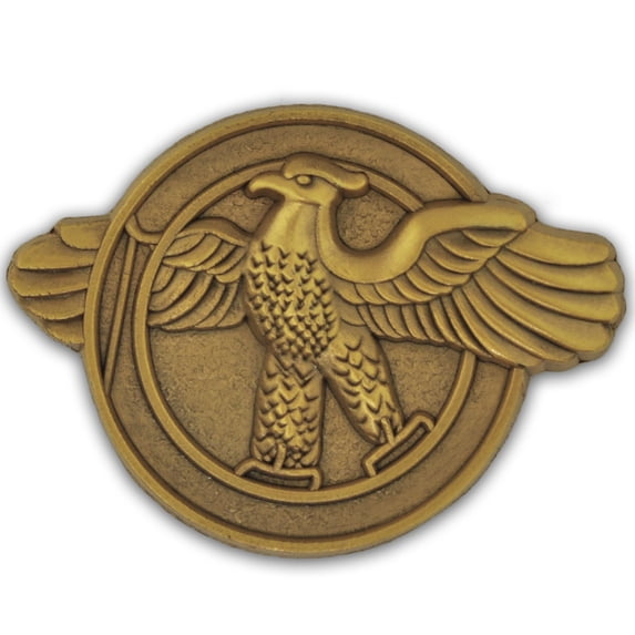U.S.WWII Ruptured Duck Honorable Discharge Military Lapel Pin