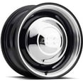 thumbnail image 1 of U.S. Wheel 15" Wheel 15" x 8", Black for Chevrolet, 1 of 1