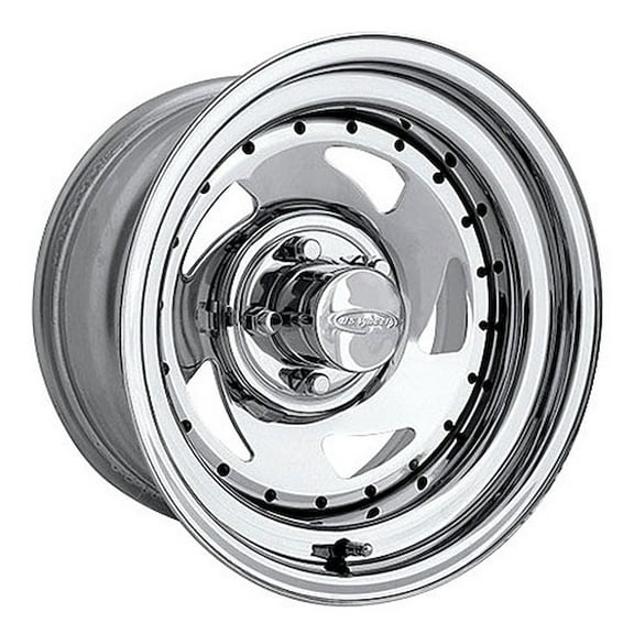 U.S. Wheel 26-5834 Chrome Blade Wheel (Series 26) Size: 15" x 8"