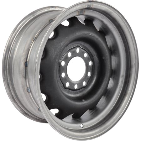 U.S. Wheel 555-5810 Paint Ready Artillery (Series 555) Size: 15" x 8"