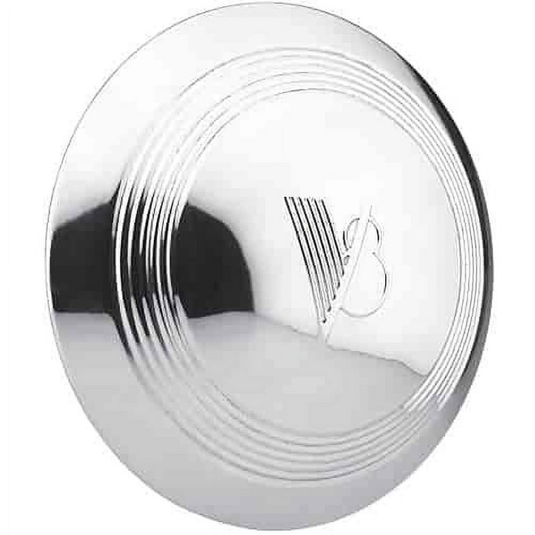 U.S. Wheel C101SSAS 40 Ford V8 Center Cap Fits: Smoothie and