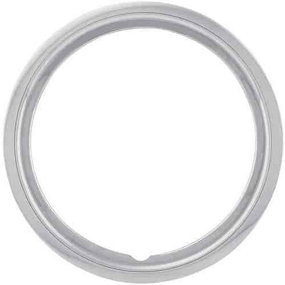 U.S. Wheel TRSS3000-16 Stainless Steel Trim Ring 16 Diameter 2 Wide Fits 16 x 7