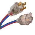 thumbnail image 1 of U.S. Wire 99050 50 Ft. Three Conductor Artic/Tropic Cord 12/3 Ga. SJEOW-A 15A Bl, 1 of 2