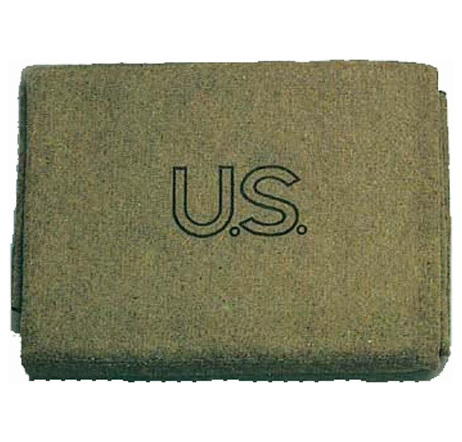 Modern Military Wool Emergency Blanket for Outdoor Use