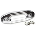 thumbnail image 1 of U.S. made ALUMINUM HAWSE FAIRLEAD SHORT-BODY - ROCKCRAWLING (4X4 VEHICLE RECOVERY), 1 of 1