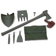 U.S. made MAX AX MILITARY VEHICLE RECOVERY KIT MILITARY-GRADE - NSN 5120-01-416-8568 4X4 OFF-ROAD VEHICLES