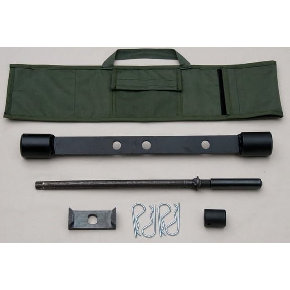 U.S. made MAX AX SAFETY IMPACT WRENCH (4X4 OFF-ROAD VEHICLES)