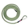 thumbnail image 1 of U.S. made MIL OD GREEN AMSTEEL BLUE PLOW ROPE 1/4 inch x 10 ft (9,200 lb strength) (4X4 VEHICLE RECOVERY), 1 of 1