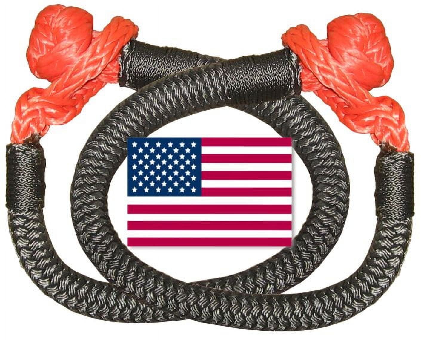 Soft Shackle Rope 7/16 Inch X 6 Inch Smittybilt main image 1